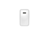 NATEC Ribera 20W USB-C Power Delivery Wall Charger - White
