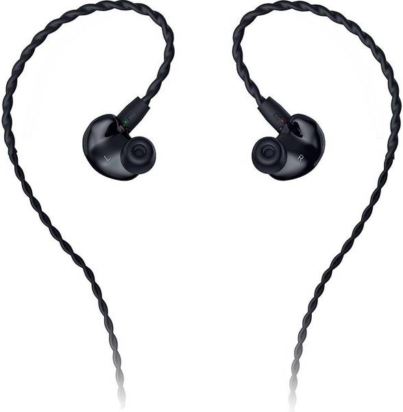 Razer Moray Wired In-Ear Earphones - Black
