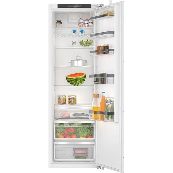 Bosch KIR81ADD0 Built-in Larder Refrigerator - 310L, D Energy Class, 177.2cm Height