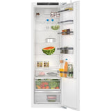 BEKO B3RCNE564HXB No Frost Combi Refrigerator - E Energy Class - 192cm Height - 340L Fridge - 145L Freezer