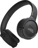 JBL wireless headset Tune 520BT, white