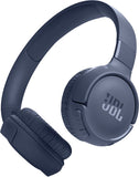 JBL wireless headset Tune 520BT, black