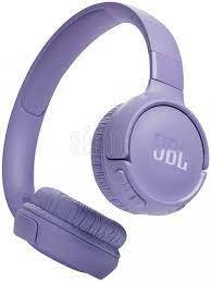 JBL Tune 520BT Wireless On-Ear Bluetooth Headphones with Microphone - Purple