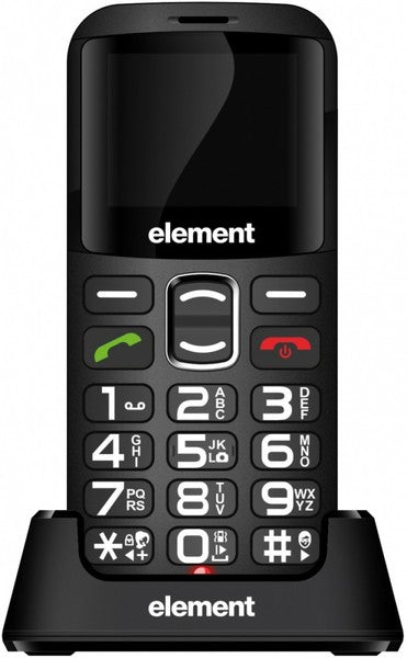 SENCOR ELEMENT P012S TFT LCD 1.77, Dual SIM
