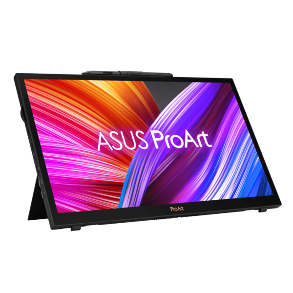 Asus ProArt PA169CDV Pen Display - 15.6-inch, IPS, 4K UHD (3840 x 2160), WACOM EMR, 100% sRGB, Color Accuracy ΔE < 2, Calman Verified, PANOTNE Validated...