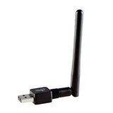 WIFI 4-Port USB 11N Wireless Dongle - MT4223