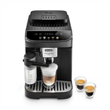 Delonghi - Automatic Coffee Maker - ECAM290.61.B Magnifica Evo - Pump pressure 15 bar - Built-in milk frother - Automatic - 1450 W - Black