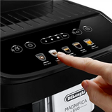Delonghi - Automatic Coffee Maker - ECAM290.61.B Magnifica Evo - Pump pressure 15 bar - Built-in milk frother - Automatic - 1450 W - Black