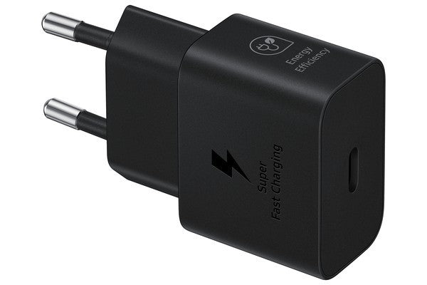 Samsung EP-T2510 25W USB-C Fast Charging Power Adapter with Cable - Black