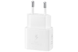 Samsung EP-T2510 25W USB-C Power Adapter - White