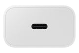 Samsung EP-T2510 25W USB-C Power Adapter - White