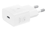 Samsung EP-T2510 25W USB-C Power Adapter - White
