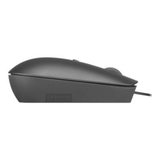 Lenovo Compact Wired Mouse 540 - Storm Grey