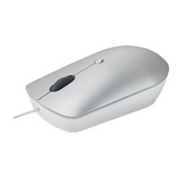 Lenovo Compact Mouse 540 - Wired USB-C - Cloud Grey