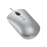 Lenovo Compact Mouse 540 - Wired USB-C - Cloud Grey