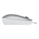 Lenovo Compact Mouse 540 - Wired USB-C - Cloud Grey