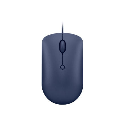 Lenovo Compact Wired Mouse 540 - Abyss Blue