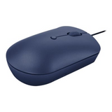 Lenovo Compact Wired Mouse 540 - Abyss Blue