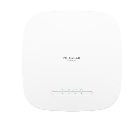 NETGEAR WAX618 Insight Managed WiFi 6 AX3000 Dual-Band Multi-Gig PoE Access Point