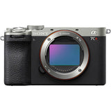 Sony A7 IV + 28-70mm OSS (Black) - (ILCE-7M4K/B) - (α7 IV) - (Alpha 7 IV)
