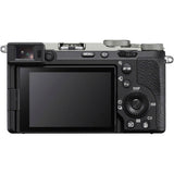 Sony A7CR (Silver) - (α7CR) - (Alpha 7CR) - (ILCE-7CR/S)