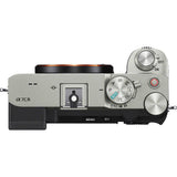 Sony A7CR (Silver) - (α7CR) - (Alpha 7CR) - (ILCE-7CR/S)