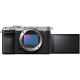Sony A7CR (Silver) - (α7CR) - (Alpha 7CR) - (ILCE-7CR/S)