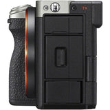 Sony A7CR (Silver) - (α7CR) - (Alpha 7CR) - (ILCE-7CR/S)