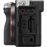 Sony A7CR (Silver) - (α7CR) - (Alpha 7CR) - (ILCE-7CR/S)
