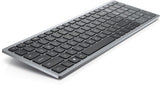 Dell KB700 Premier Wireless Keyboard - Titan Gray