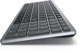Dell KB700 Premier Wireless Keyboard - Titan Gray