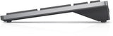 Dell KB700 Premier Wireless Keyboard - Titan Gray