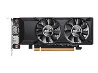 ASROCK Intel Arc A310 Low Profile 4GB Graphics Card