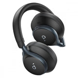 Anker Soundcore Space One Wireless Bluetooth Over-ear Headphones with Microphone - Jet Black
