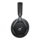 Anker Soundcore Space One Wireless Bluetooth Over-ear Headphones with Microphone - Jet Black
