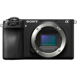 Sony A6700 + 55-210mm (Black) - (ILCE-6700) - (Alpha 6700) - (SEL55210/B)