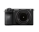 Sony A6700 + 55-210mm (Black) - (ILCE-6700) - (Alpha 6700) - (SEL55210/B)