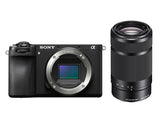 Sony A6700 + 55-210mm (Black) - (ILCE-6700) - (Alpha 6700) - (SEL55210/B)