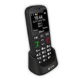 eSTAR Digni Talk Senior Phone Dual SIM - Black