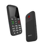 eSTAR Digni Talk Senior Phone Dual SIM - Black