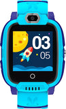 Canyon smartwatch for kids Jondy KW-44, blue