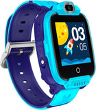 Canyon smartwatch for kids Jondy KW-44, blue