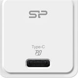 Silicon Power Charger QM12 20W USB-C Fast Charging Adapter