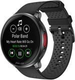 Polar Vantage V3 S/L, night black