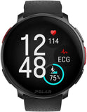 Polar Vantage V3 S/L, night black