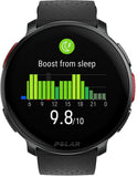 Polar Vantage V3 S/L, night black