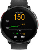 Polar Vantage V3 S/L, night black