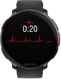 Polar Vantage V3 S/L, night black