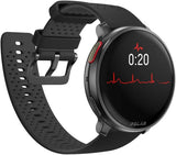 Polar Vantage V3 S/L, night black