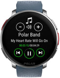 Polar Vantage V3 S/L, sky blue